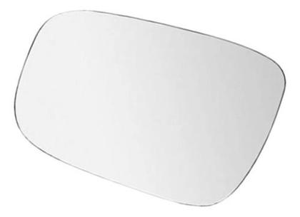 Imagem de Lente Espelho Retrovisor Fiat Novo Uno 2011 a 2021 - Com base