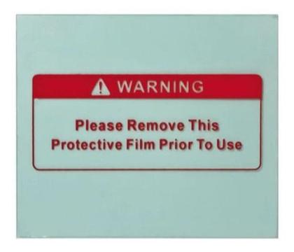 Imagem de Lente Externa Para Máscara De Solda Masae01, 02 E 04