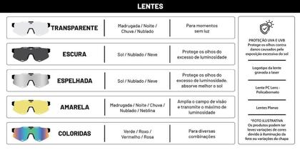 Imagem de Lente Extra Bari Verde Espelhado