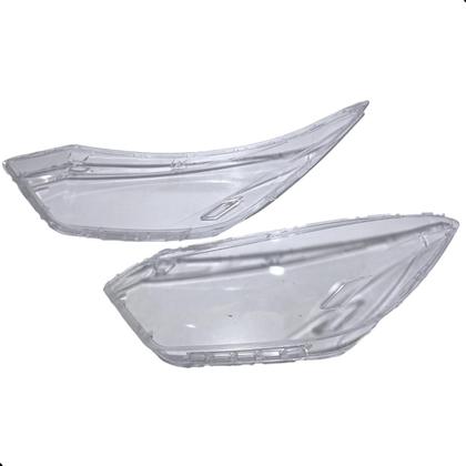 Imagem de Lente farol chevrolet onix prisma 2017 2018 2019 2020 2021 esquerdo