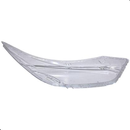 Imagem de Lente farol chevrolet onix prisma 2017 2018 2019 2020 2021 esquerdo