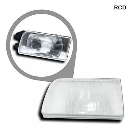 Imagem de Lente farol esquerdo volkswagen gol 1991/1994 (rcd)