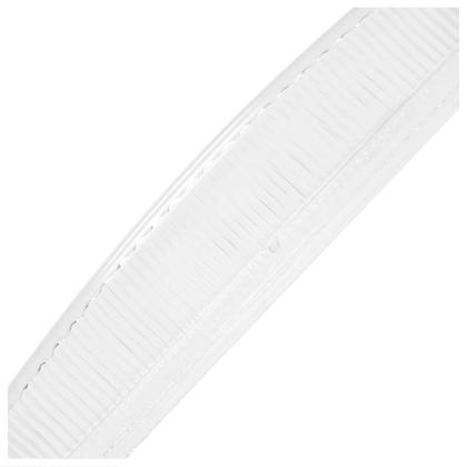 Imagem de Lente Farol Milha Auxiliar Espero 1994 1995 1996 1997 Transparente Estriada Vidro