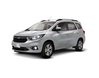 Imagem de Lente Farol Principal Chevrolet Spin 2019 a 2024 Par + Cola