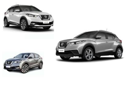 Imagem de Lente Farol Principal Nissan Kicks 2017 a 2021 Esquerdo + Cola