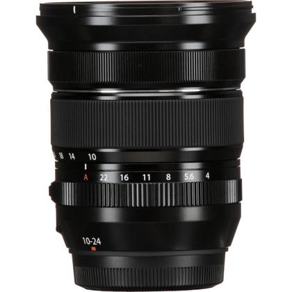 Lente Fujifilm XF 10-24mm f/4 R OIS WR - Lentes - Magazine Luiza