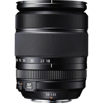 Lente Fujifilm XF 18-135mm f/3.5-5.6 R LM OIS WR - Lentes