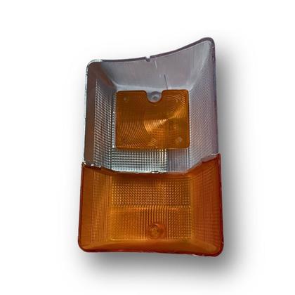 Imagem de Lente Lanterna Pisca Scania 112/113 Lado Direito