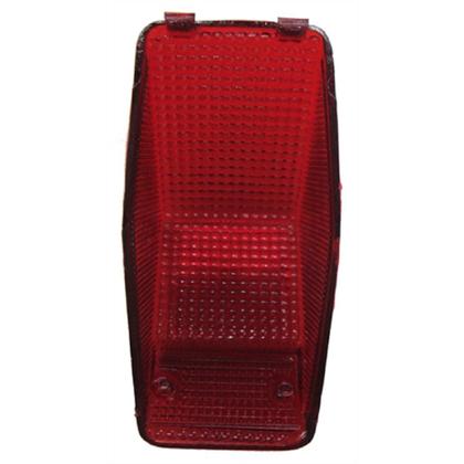 Imagem de Lente Lanterna Traseira Honda Nx 150 / Nx 200 - Todas