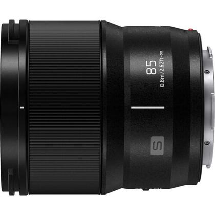 Imagem de Lente Panasonic Lumix S 85Mm F/1.8