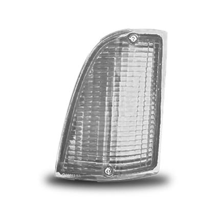 Imagem de Lente Pisca Seta Corcel Ii 1978 79 80 81 82 83 1984 Cristal