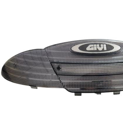 Imagem de Lente Refletor Do Bauleto Baú Givi E450 45l Z454r Fume