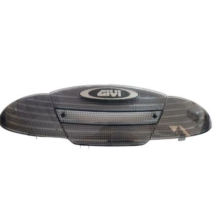 Imagem de Lente Refletor Do Bauleto Baú Givi E450 45l Z454r Fume