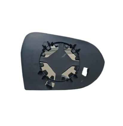 Imagem de Lente Retrovisor C/ Base Metalizado Ld Prisma/ Onix 2013