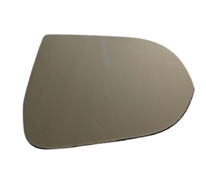 Imagem de Lente Retrovisor C/ Base Metalizado Ld Prisma/ Onix 2013