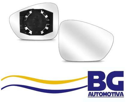 Imagem de Lente retrovisor com base c3 12.. air cross c4 lado esquerdo