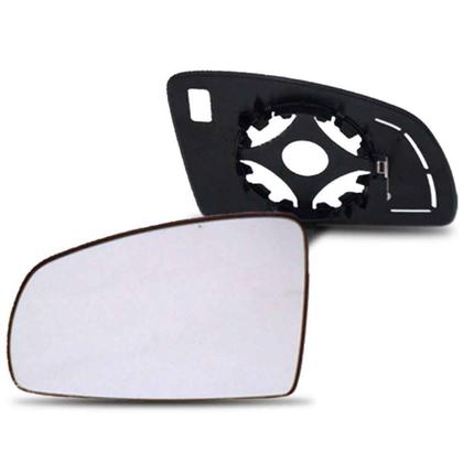 Imagem de Lente Retrovisor Com Base Chevrolet Celta Meriva Prisma 2007
