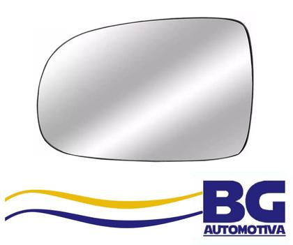 Imagem de Lente Retrovisor Com Base Corsa E Montana 03.. Lado Esquerdo