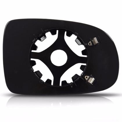 Imagem de Lente Retrovisor Com Base Corsa Montana 2003 A 2009