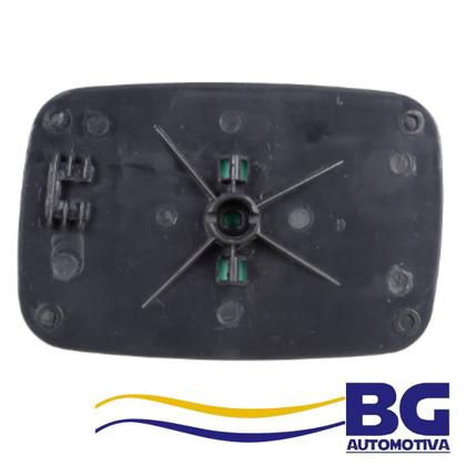 Imagem de Lente retrovisor com base escort apollo verona courier ld
