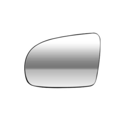 Imagem de Lente Retrovisor Com Base Espelhado Lado Esquerdo Corsa 1994 a 2002 e Corsa Classic 2003 a 2016