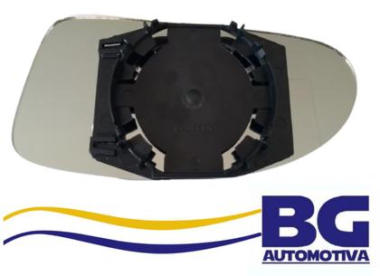 Imagem de Lente retrovisor com base focus 2005-2008 ld esquerdo
