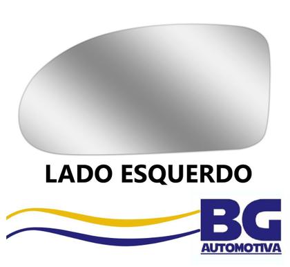 Imagem de Lente retrovisor com base focus 2005-2008 ld esquerdo
