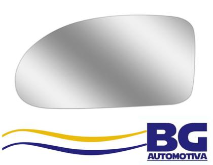 Imagem de Lente retrovisor com base focus 2005-2008 ld esquerdo