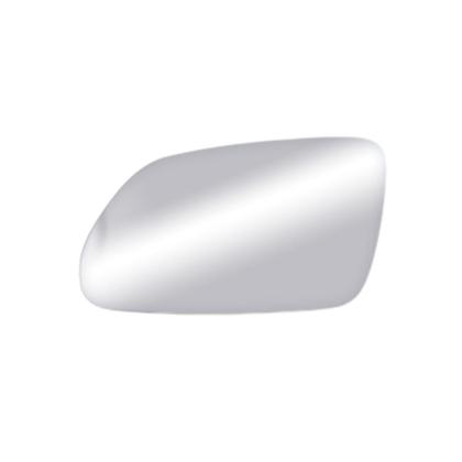 Imagem de Lente Retrovisor Com Base Metalizada Lado Esquerdo Golf 2008 a 2014