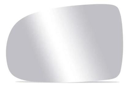 Imagem de Lente Retrovisor CORSA 2002 a 2012 MONTANA 2003 a 2010 - SEM BASE