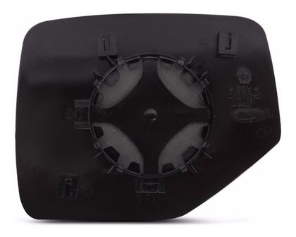 Imagem de Lente retrovisor ecosport 2003 a 2012 / ranger 2005 a 2009 c/ base