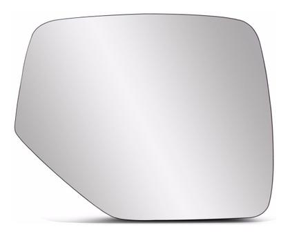 Imagem de Lente retrovisor ecosport 2003 a 2012 / ranger 2005 a 2009 c/ base