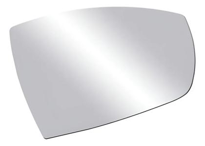 Imagem de Lente Retrovisor Ecosport 2012 2013 2014 2015 2016 2017 2018 2019 2020 Par