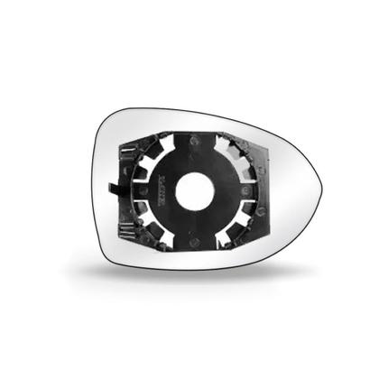 Imagem de Lente Retrovisor Idea 11 12 13 14 15 16 2017 Com Base Oferta