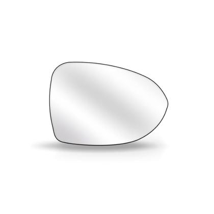 Imagem de Lente Retrovisor Idea 11 12 13 14 15 16 2017 Com Base Oferta