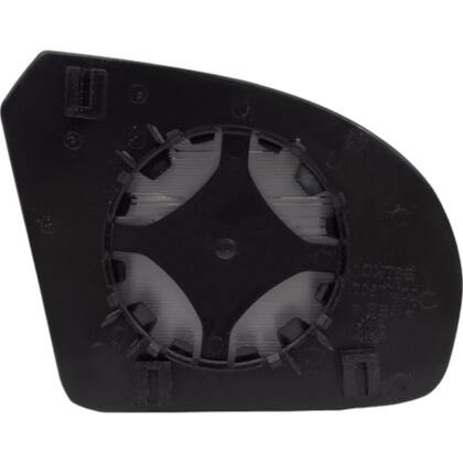 Imagem de Lente Retrovisor Lado Esquerdo Ford Ka 2008/2013 Original