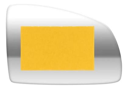 Imagem de Lente Retrovisor ONIX PRISMA 2013 a 2019 SEM BASE