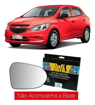 Imagem de Lente Retrovisor ONIX PRISMA 2013 a 2019 SEM BASE