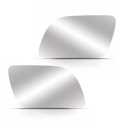 Imagem de Lente Retrovisor Polo 2002 A 2010 Com Base