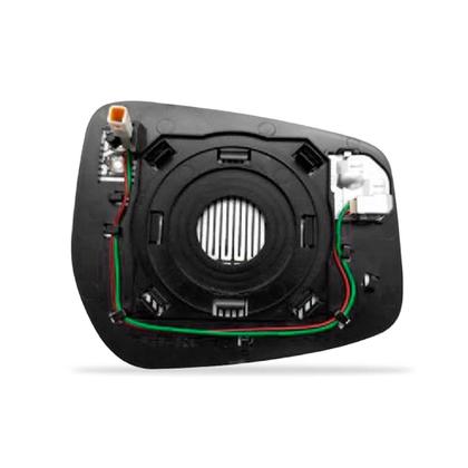 Imagem de Lente Retrovisor Versa 2020 A 2022 C/ Aquecedor e Ponto Cego