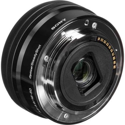 SONY ソニー E PZ 16-50mm OSS SELP1650 ブラック Amazon.co.jp: SONY 標準ズームレンズ E PZ 16-50mm F3.5-5.6 OSS