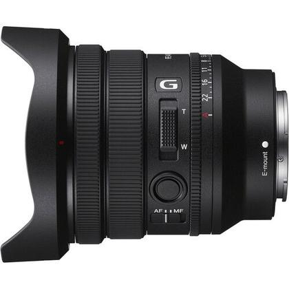 Imagem de Lente sony fe pz 16-35mm f/4 g selp1635g br