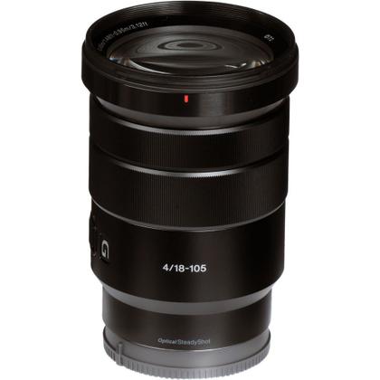 Imagem de Lente sony sel pz 18-105mm f/4 g oss