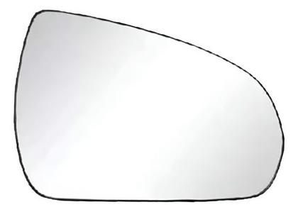 Imagem de Lente Subconjunto Espelho Retrovisor Hb20 2020 A 2022