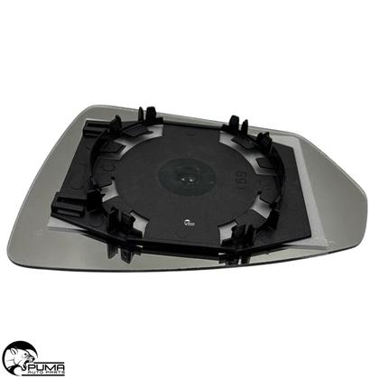 Imagem de Lente Vidro Retrovisor C/Base Polo 2016 Até 2020 Virtus 2017 Até 2020 Original