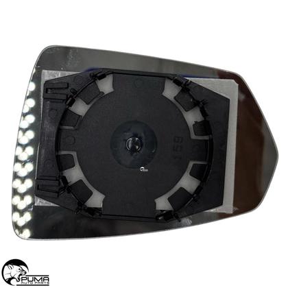 Imagem de Lente Vidro Retrovisor C/Base Polo 2016 Até 2020 Virtus 2017 Até 2020 Original