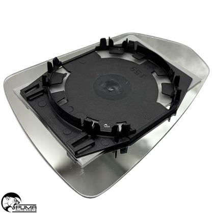 Imagem de Lente Vidro Retrovisor C/Base Polo 2016 Até 2020 Virtus 2017 Até 2020 Original