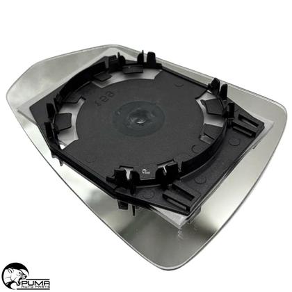 Imagem de Lente Vidro Retrovisor C/Base Polo 2016 Até 2020 Virtus 2017 Até 2020 Original