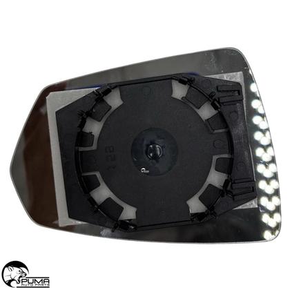 Imagem de Lente Vidro Retrovisor C/Base Polo 2016 Até 2020 Virtus 2017 Até 2020 Original