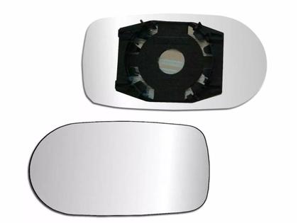 Imagem de Lente Vidro Retrovisor Fiat Palio FIRE/EL/ELX/HLX 11/... Esquerdo RTVM17